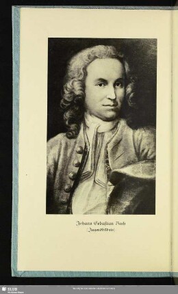 Johann Sebastian Bach (Jugendbildnis)