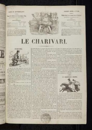 Un train royal; Une correspondance espagnole