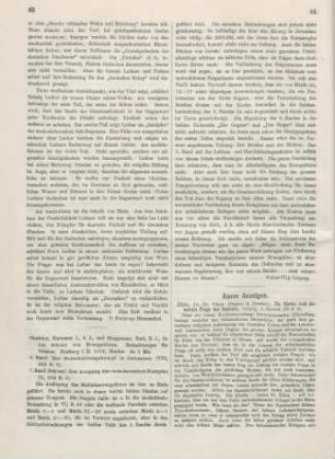 43-44 [Rezension] Cladder, Hermann J., In der Schule des Evangeliums