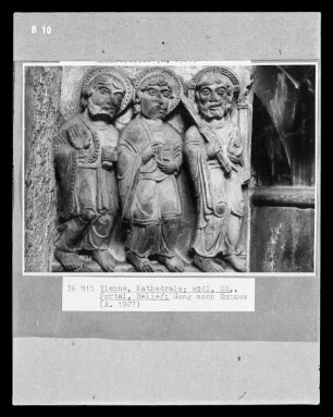 Gang nach Emmaus