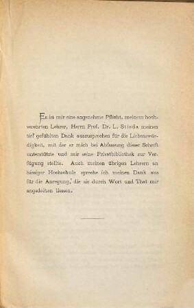 Zur Anthropologie der Litauer