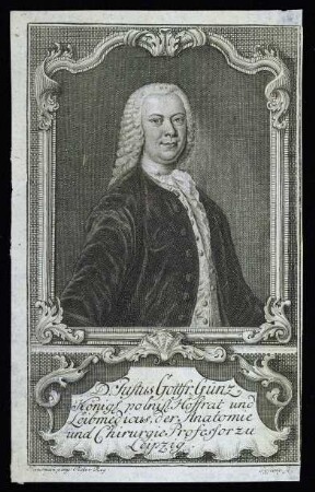 Günz, Justus Gottfried