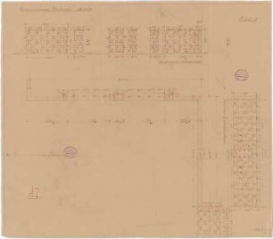 Grund, Peter; Dortmund, Hindenburgdamm / Limburgerstr.; Kriegerehrenmal - Limburgerstraße (Ansicht); Hindenburgdamm (Ansicht)