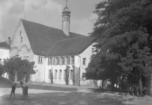 Ehemaliges Benediktinerkloster Mariaberg