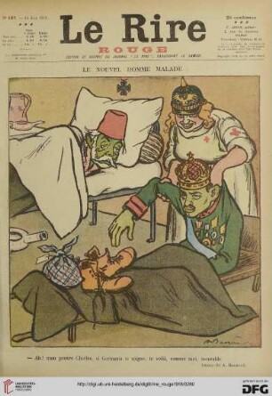 No. 187 (15 Juin 1918)