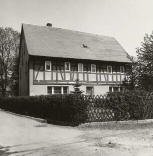 Wohnhaus, Sankt Egidien