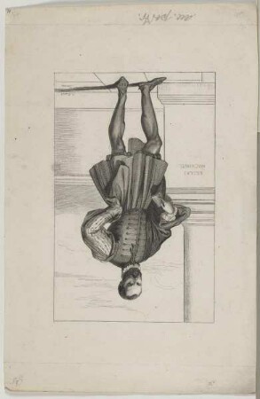 Bildnis des Nicolas Machiavel