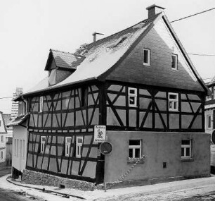 Hofheim am Taunus, Schulstraße 42