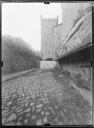 Ortenburg, Matthiasturm