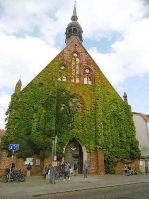 Stralsund: Heilgeistkirche