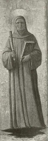 Der heilige Bernhard von Clairvaux?