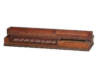 Gebundenes Clavichord
