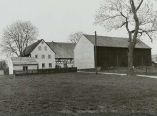 Bauernhof, Hainichen (Kreis Hainichen)