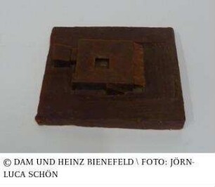 Pfarrhaus St. Bonifatius - Entwurfsmodell