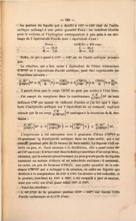 Bulletin de la Société Chimique de Paris : comprenant le Procès-verbal des séances, les Mémoires prés. à la Soc., l'Analyse des travaux de chimie pure et appliquée publ. en France et à l'étranger. 1860
