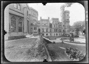 Schloss Babelsberg