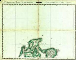 Nördlicher Theil der Insel Rügen