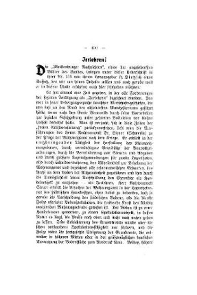 Irrlehren?
