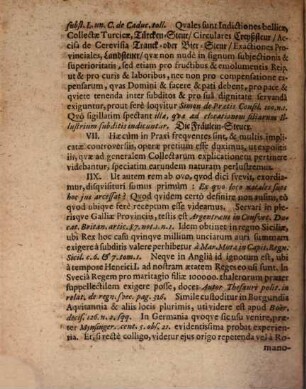 De iure exigendi collectas ad elocationem filiarum illustrium ... exercitatio acad.