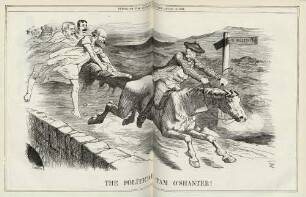 The political Tam O'Shanter!