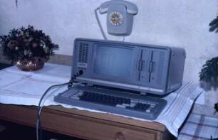 Tragbarer PC