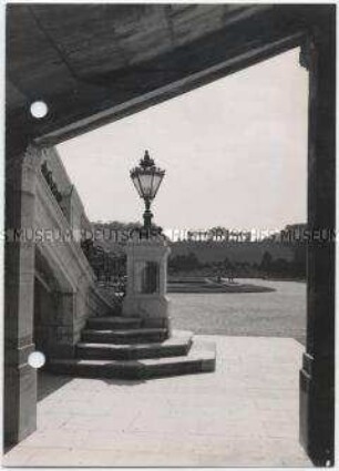 Wien, Schloßpark Schönbrunn und Gloriette
