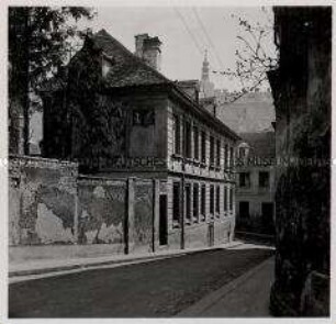 Agram, Altstadt