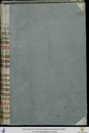 Clavdii Ptolemaei Cosmographiae ...