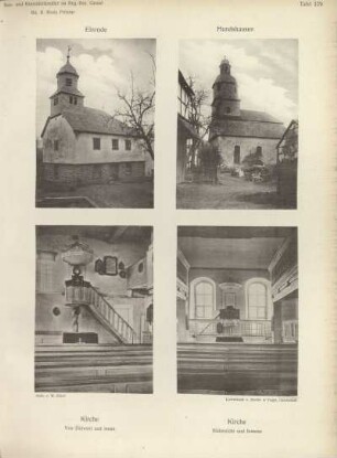 Elnrode, Hundshausen