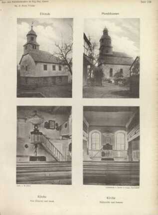Elnrode, Hundshausen