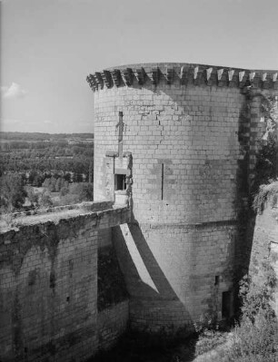 Fort du Coudray. Tour de Boisy