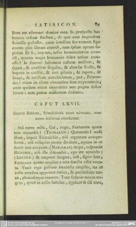 Caput LXVII.