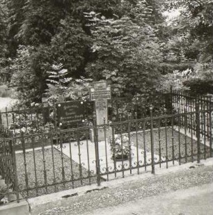 Grabmal der Familien Meissner und Kunath