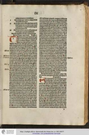 Aurelii Augustini episcopi liber nonus incipit.