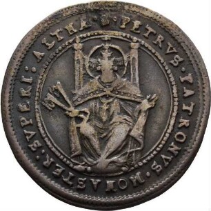 Medaille, 1630