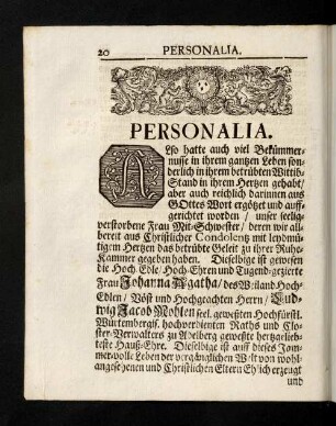 20-28, Personalia.