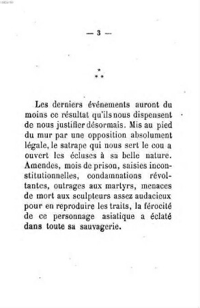 La lanterne. 27. 1868, 28. November