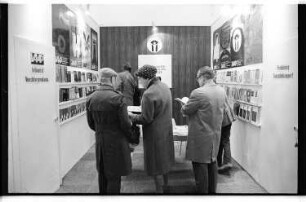 Kleinbildnegativ: UdSSR-Exportausstellung, 1976