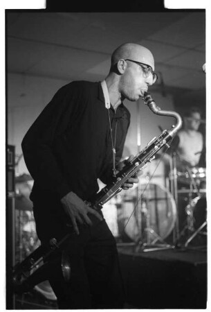 Carbon | Elliot Sharp 30.10.1983 I N 1