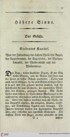 Das Gesicht