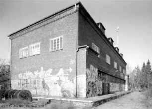 Unterwerk Nikolassee; Berlin, Steglitz-Zehlendorf