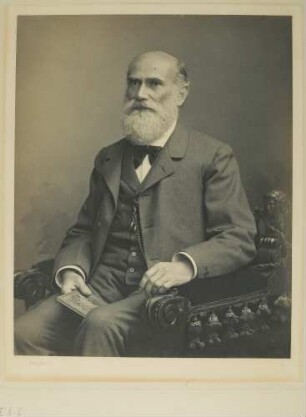 Theodor Karl Gustav Leber