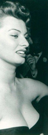 IFF 1954. [Sophia Loren]