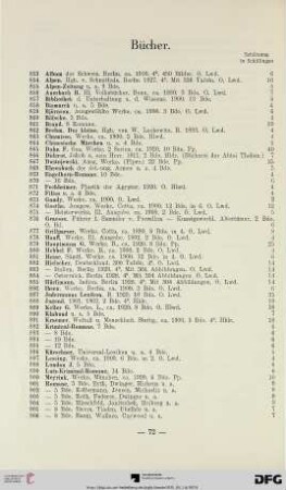 Bücher (Nr. 853-959)