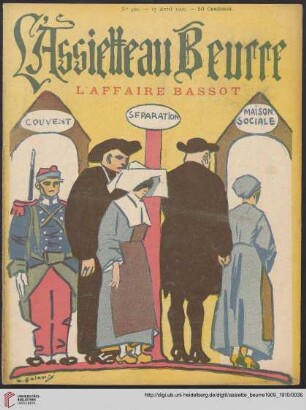No. 420 17 Avril 1909