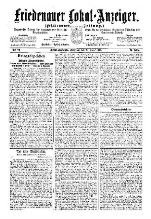 Nr. 93, 21.04.1915