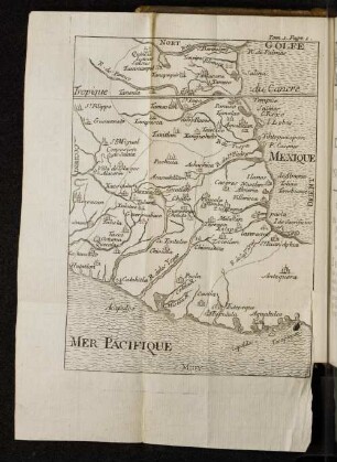 Mer Pacifique