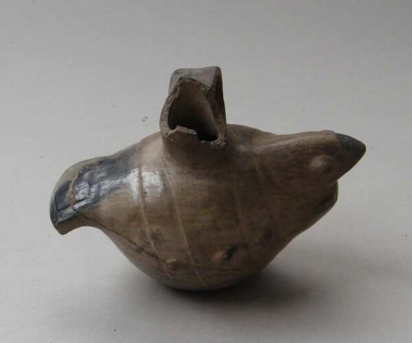 Clay vessel