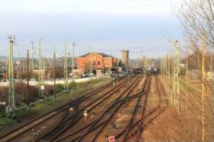 Guben, Bahnhofstraße