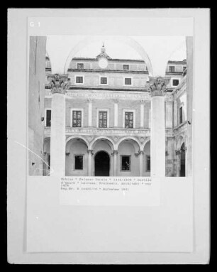 Cortile d'Onore